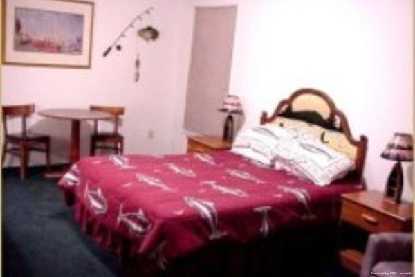 THE PARK MOTEL-DENISON (Denison)